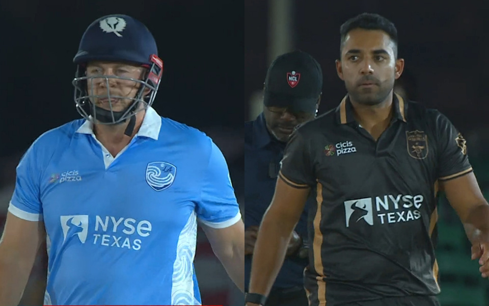 The Battle of Texas Looms Large