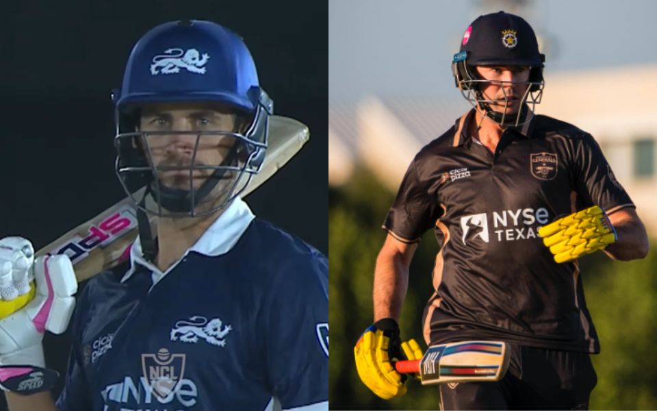 International Star Joins Houston Generals