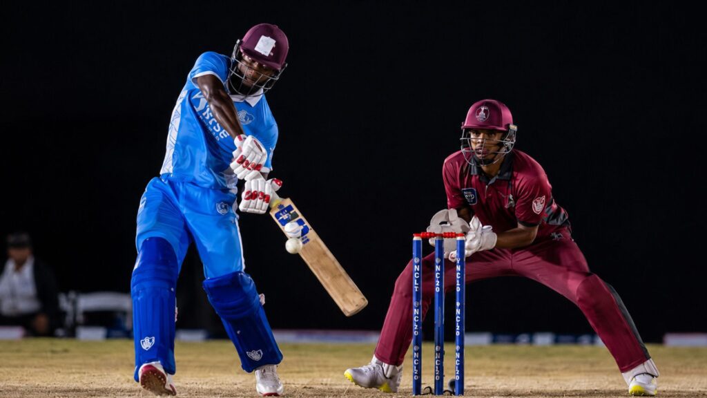 Rock Solid at the Crease
